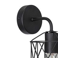 Бра Vitaluce E27 40 Вт 230 В IP20 (V4382-1/1A) - фото 2