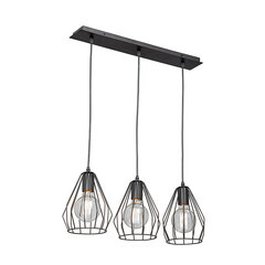 Люстра подвесная Vitaluce V4383 E27 180 Вт 9 кв.м (V4383-1/3S) - фото 1