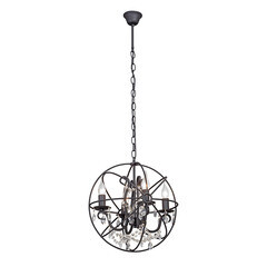 Люстра потолочная Vitaluce V4387 E14 160 Вт 12 кв.м (V4387-1/4) - фото 1