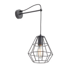 Бра Vitaluce E27 60 Вт 230 В IP20 (V4389-1/1A) - фото 3