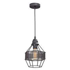 Изображение товара Люстра подвесная Vitaluce V4419 E27 60 Вт 3 кв.м (V4419-1/1S)