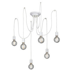 Изображение товара Люстра потолочная Vitaluce V4452 E27 360 Вт 18 кв.м (V4452-0/6PL)