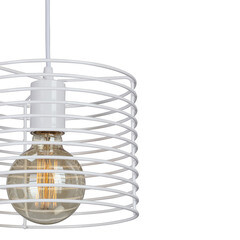 Люстра подвесная Vitaluce V4073 E27 60 Вт 3 кв.м (V4073/1S) - фото 2