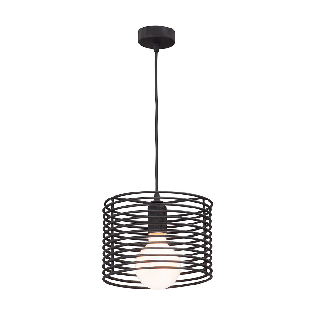 Люстра подвесная Vitaluce V4074 E27 60 Вт 3 кв.м (V4074/1S)