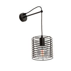 Бра Vitaluce E27 60 Вт 230 В IP20 (V4074-1/1A) - фото 1