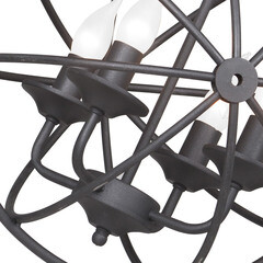 Люстра потолочная Vitaluce V4075 E14 240 Вт 12 кв.м (V4075/4) - фото 4