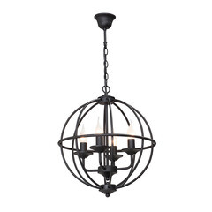 Изображение товара Люстра потолочная Vitaluce V4082 E14 160 Вт 12 кв.м (V4082/4)