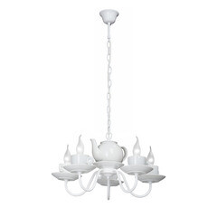 Изображение товара Люстра потолочная Vitaluce V4130 E14 200 Вт 15 кв.м (V4130/5)