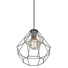 Люстра подвесная Vitaluce V4141 E27 60 Вт 3 кв.м (V4141/1S) - фото 4