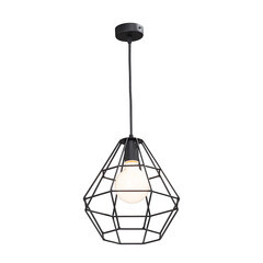 Люстра подвесная Vitaluce V4142 E27 60 Вт 3 кв.м (V4142/1S) - фото 1