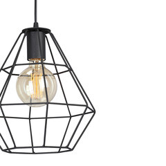 Люстра подвесная Vitaluce V4142 E27 60 Вт 3 кв.м (V4142/1S) - фото 2