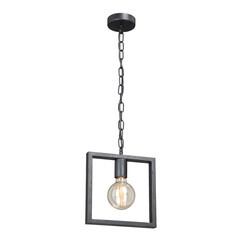 Изображение товара Люстра подвесная Vitaluce V4169 E27 60 Вт 3 кв.м (V4169-1/1S)