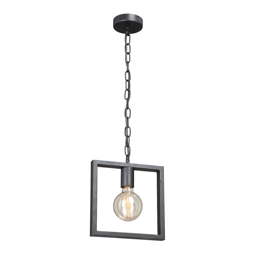 Изображение товара Люстра подвесная Vitaluce V4169 E27 60 Вт стиль Лофт для гостиной