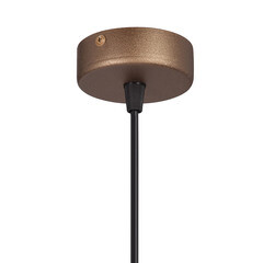 Люстра подвесная Vitaluce V4177 E27 40 Вт 3 кв.м (V4177-8/1S) - фото 3