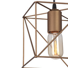 Люстра подвесная Vitaluce V4177 E27 40 Вт 3 кв.м (V4177-8/1S) - фото 2