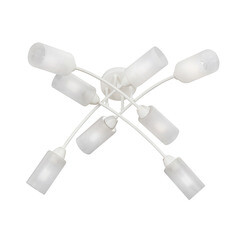 Изображение товара Люстра потолочная Vitaluce V4188 E27 480 Вт 24 кв.м (V4188-0/8PL)