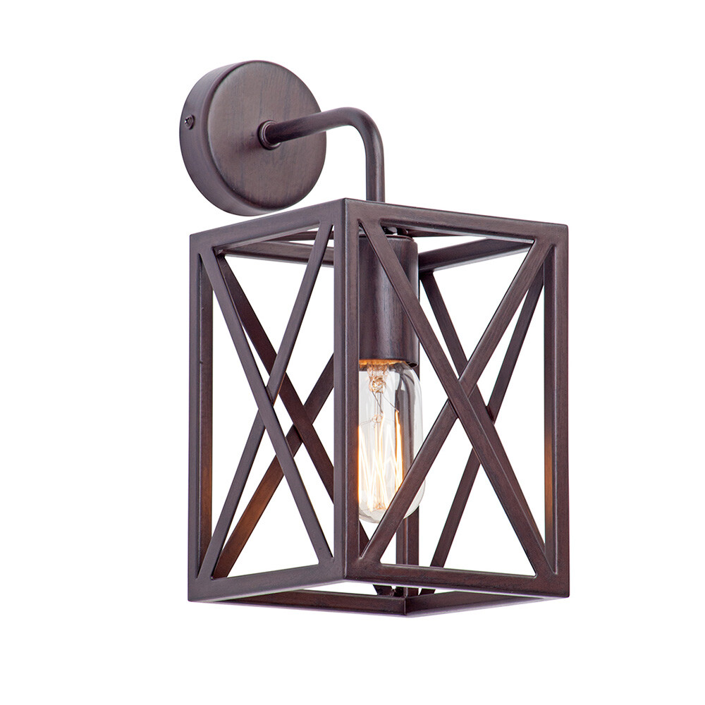 Изображение товара Настенное бра Vitaluce V4197 1 лампа E27 60 Вт современный стиль