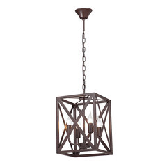 Изображение товара Люстра потолочная Vitaluce V4197 E14 240 Вт 12 кв.м (V4197-7/4)