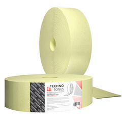 Изображение товара Лента вибродемпфирующая Techno Sonus СтопЗвук V150 150х4 мм 30 м