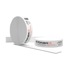 Изображение товара Лента вибродемпфирующая Techno Sonus СтопЗвук DB 50х2 мм 30 м