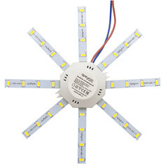 Модуль светодиодный Apeyron 12 Вт IP30 220 В 3000К с драйвером (12-08) - фото 7