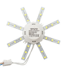 Модуль светодиодный Apeyron 8 Вт IP30 220 В 6400К с драйвером (12-15) - фото 7