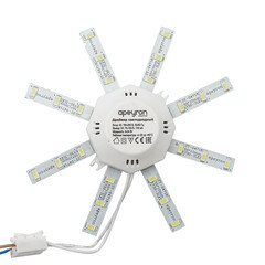 Модуль светодиодный Apeyron 8 Вт IP30 220 В 3000К с драйвером (12-16) - фото 2