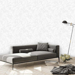 Обои бумажные Саратовские обои Стюк Д753-06 (0,53х10 м) - фото 2