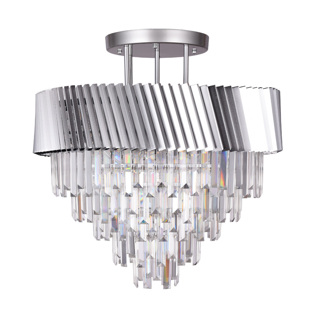Изображение товара Люстра потолочная Arte Lamp Muscadia 10 ламп E14 600 Вт стиль Ар-деко