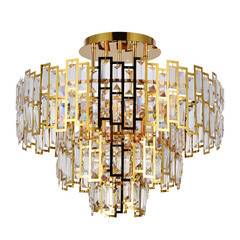 Изображение товара Люстра потолочная Arte Lamp Mintaka E14 600 Вт 26 кв.м (A1005PL-10GO)