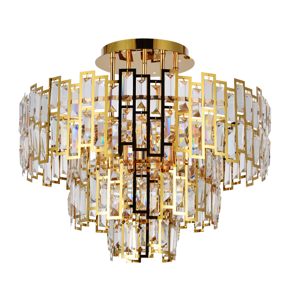 Изображение товара Люстра потолочная Arte Lamp Mintaka E14 600 Вт для гостиной