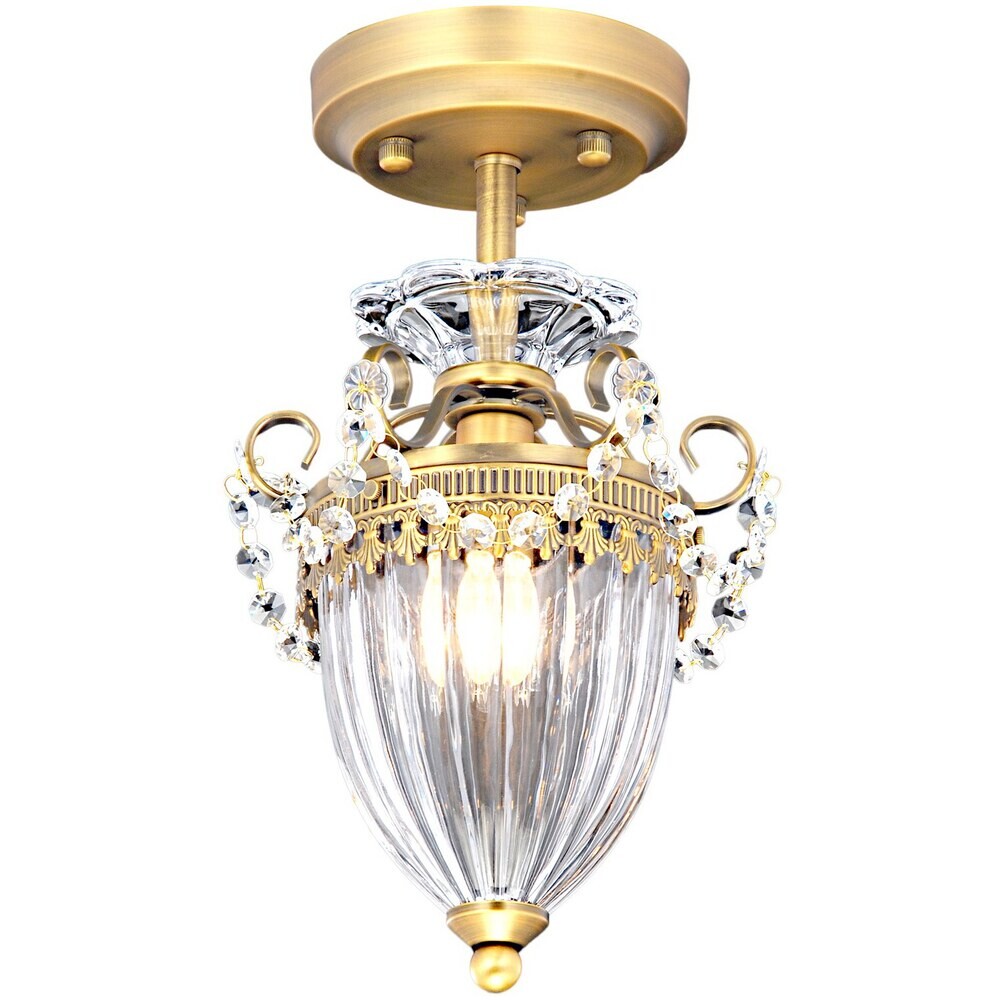 Изображение товара Люстра потолочная Arte Lamp Schelenberg E14 40 Вт классическая для прихожей и спален