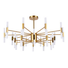 Изображение товара Люстра потолочная Arte Lamp Ramona G4 120 Вт 25 кв.м (A7410PL-40PB)