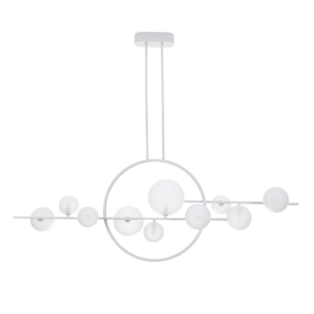 Изображение товара Люстра светодиодная потолочная Arte Lamp Saturn 75 Вт 4000К для кухни