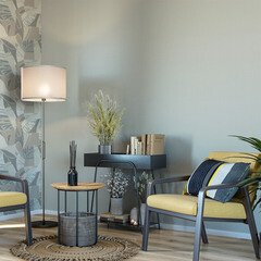 Обои компакт-винил на флизелиновой основе Палитра Polynesia PL71947-14 (1,06х10,05 м) - фото 6