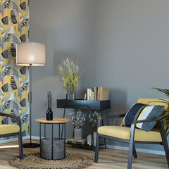 Обои компакт-винил на флизелиновой основе Палитра Polynesia PL71947-40 (1,06х10,05 м) - фото 6