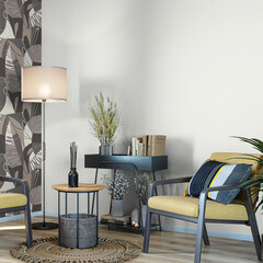 Обои компакт-винил на флизелиновой основе Палитра Polynesia PL71947-11 (1,06х10,05 м) - фото 6