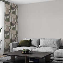 Обои компакт-винил на флизелиновой основе Simple Avangard SP71992-44 (1,06х10,05 м) - фото 6