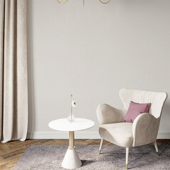 Обои компакт-винил на флизелиновой основе HomeColor Pions HC71996-14 (1,06х10,05 м) - фото 5