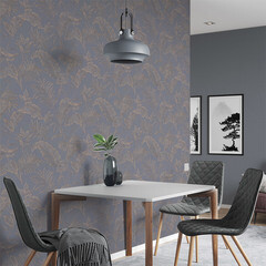 Обои компакт-винил на флизелиновой основе Palitra Family Tropicanis FM71989-44 (1,06х10,05 м) - фото 4