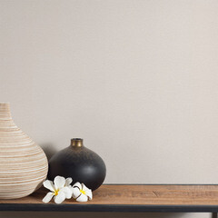 Обои компакт-винил на флизелиновой основе HomeColor Monochrome HC71822-23 (1,06х10,05 м) - фото 5