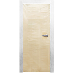 Чехол на дверь ForPost с клейким краем защитный 900х2000 мм (3,8 кв.м ...