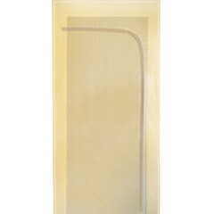 Дверь пленочная ForPost с клейким краем защитная 1000х2150 мм (2,15 кв.м)