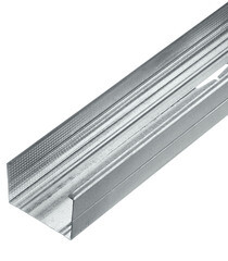 Изображение товара Профиль стоечный КМ Эксперт 75х50 мм 3 м 0,60 мм