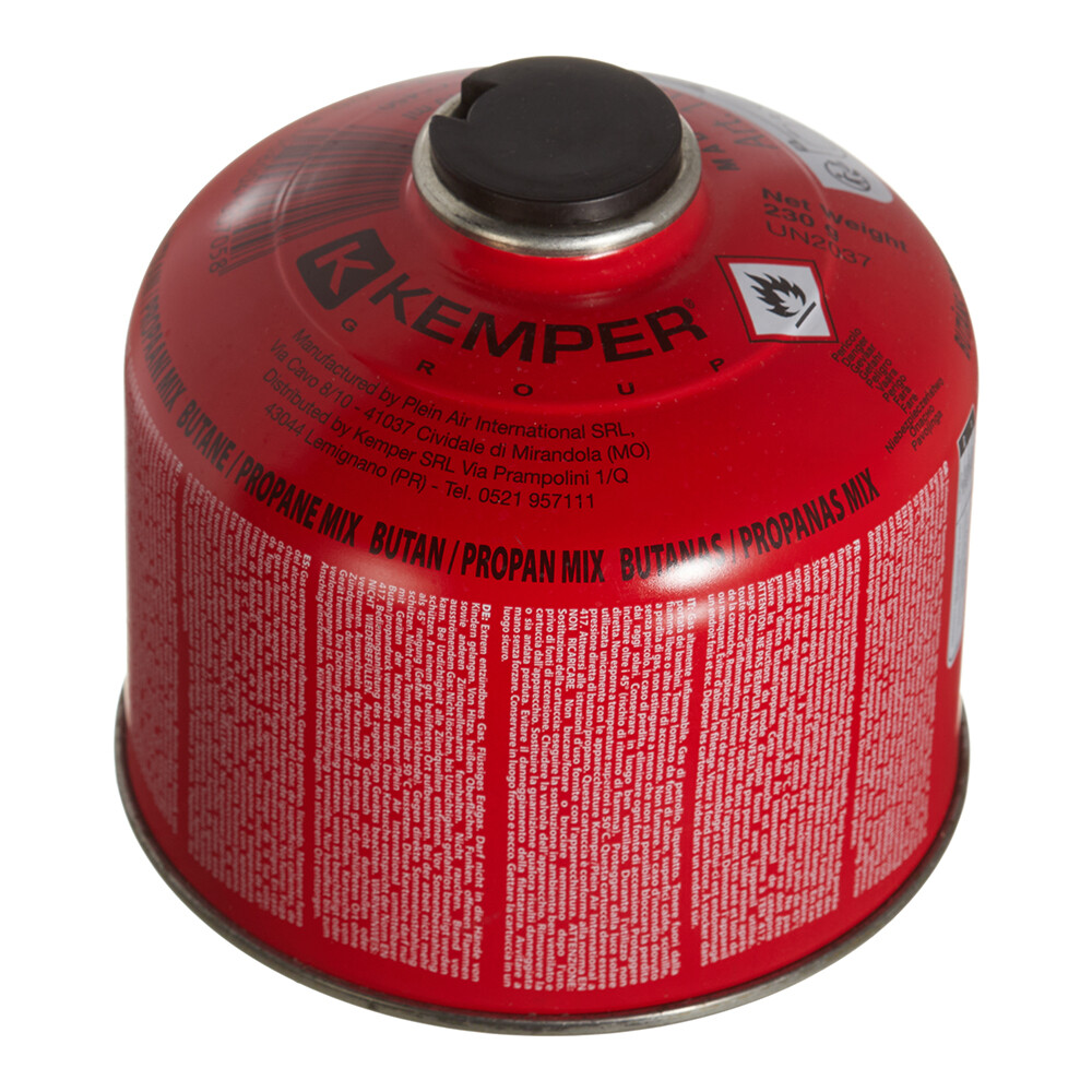 Изображение товара Газовый баллон Kemper 0,45 л для паяльных ламп
