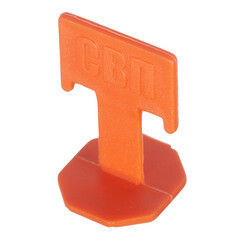 Изображение товара Система выравнивания плитки Hesler 1,4 мм зажим флажок (100 шт.)