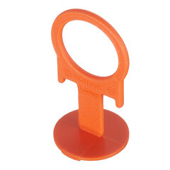 Изображение товара Система выравнивания плитки Hesler 1,4 мм зажим кольцо (100 шт.)