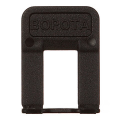 Система выравнивания плитки Hesler 1,4 мм зажим ворота (100 шт.) - фото 2