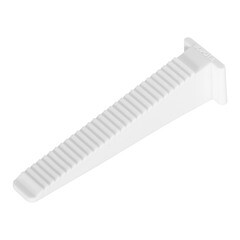 Изображение товара Система выравнивания плитки Hesler клин для зажимов ворота (50 шт.)