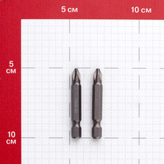 Бита Vira (554111) PH2 магнитная 50 мм (2 шт.) - фото 2